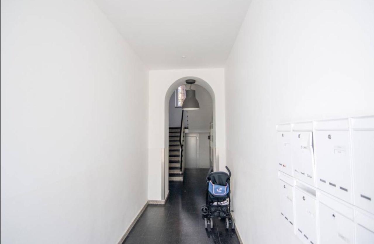 Moltke 120 Apartment Dusseldorf Exterior photo