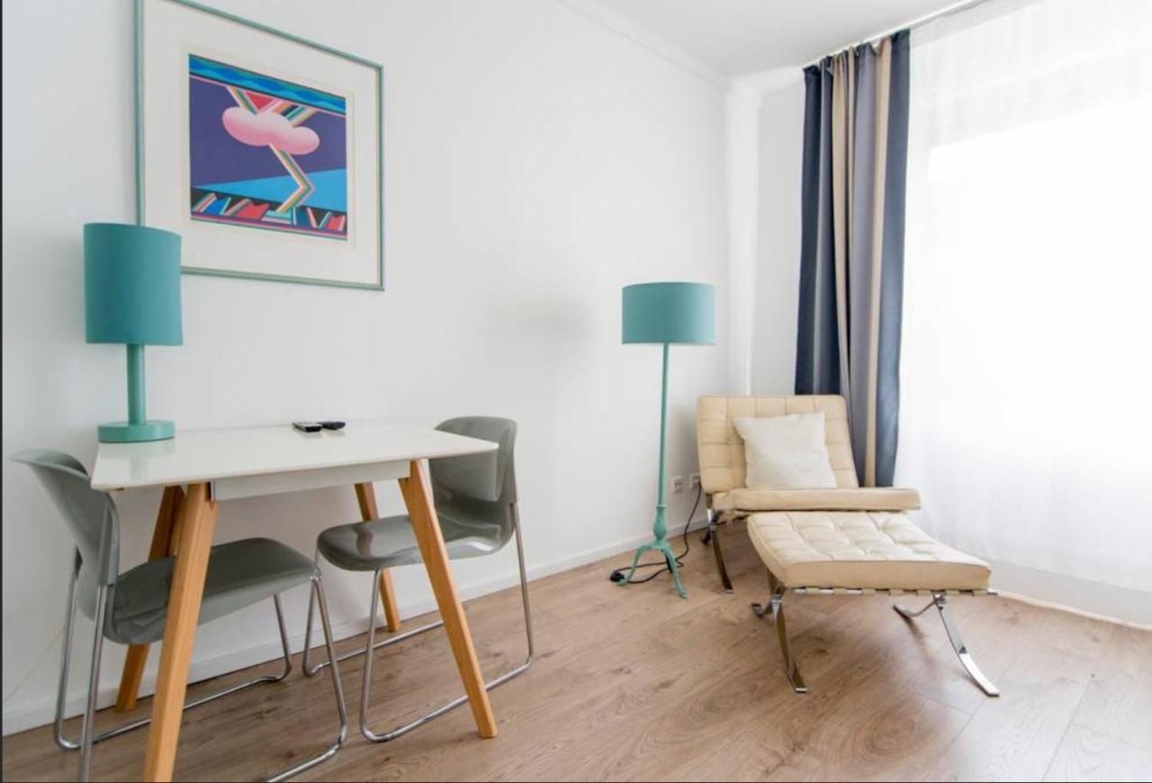 Moltke 120 Apartment Dusseldorf Exterior photo