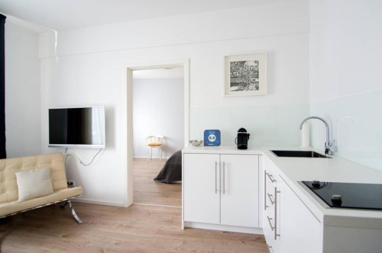 Moltke 120 Apartment Dusseldorf Exterior photo